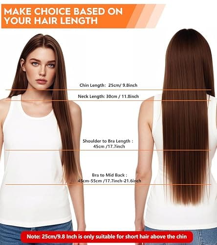 42 Pieces Heatless Waves Hair Curler, No Heat Damage Wavy Hair Curlers with 2 Sets of Styling Hooks, Heatless Curls for Women Girls Long Medium Short Hair (4 Colors,45cm/ 17.7") thumbnail 3