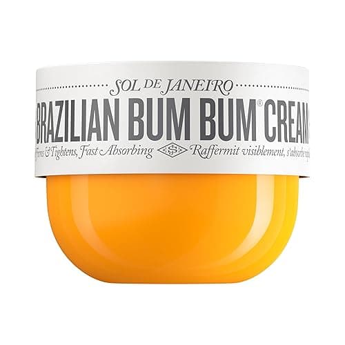 Sol de Janeiro Brazilian Bum Bum Cream Visibly Firming Body Cream in Iconic Cheirosa 62 Scent. - Image 1