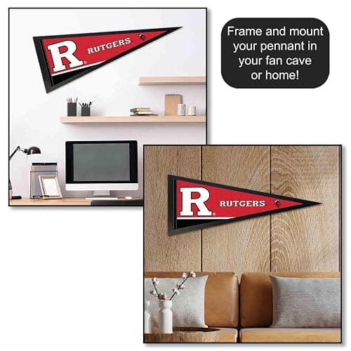Knights Pennant Full Size Felt thumbnail 4