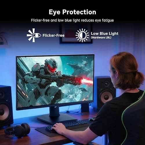 KTC Gaming Monitor 240Hz 27 Inch thumbnail 5