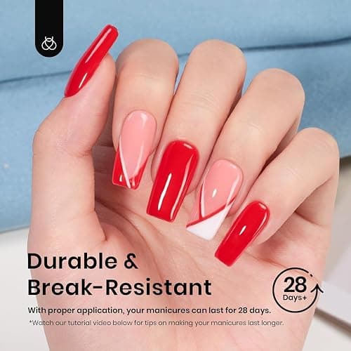 Gel Nail Tips Squa thumbnail 7