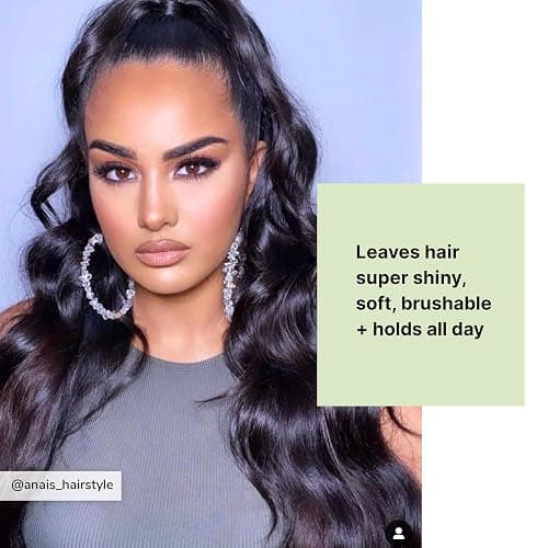 COLOR WOW Cult Favorite Firm + Flexible Hairspray – Lightweight spray with all day hold | Humidity resistance | Heat + UV protection | non stiff, non sticky | Brushable | Non yellowing thumbnail 6