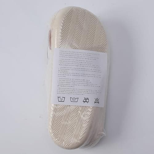 Solutra Cow Slippers for Women, Fluffy Slippers Women Cute Slippers, Winter Funny Animal Slippers for Women Men thumbnail 5