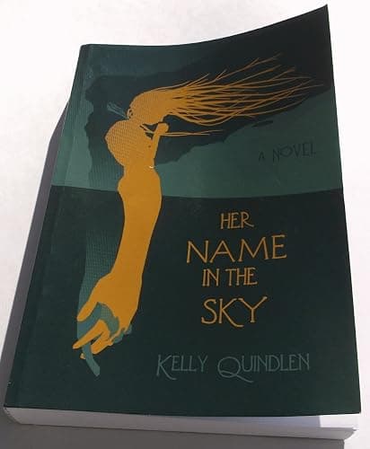 Her Name in the Sky - Image 1