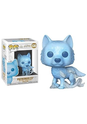 Funko Pop! Harry Potter: Patronus - Lupin - Image 1