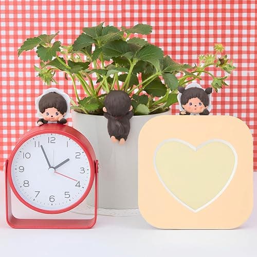 Monchhichi Hippers Decorative Mini Figures - 1 Blind Mini Figure thumbnail 3