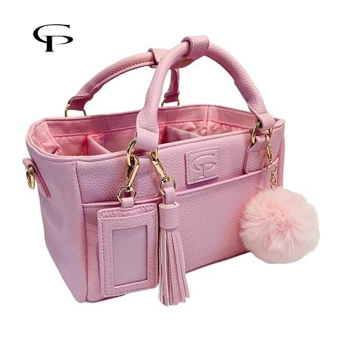 Ice Skating Tote Bag - Great for Skate Guards Water Bottle and Other Skating Accessories thumbnail 5