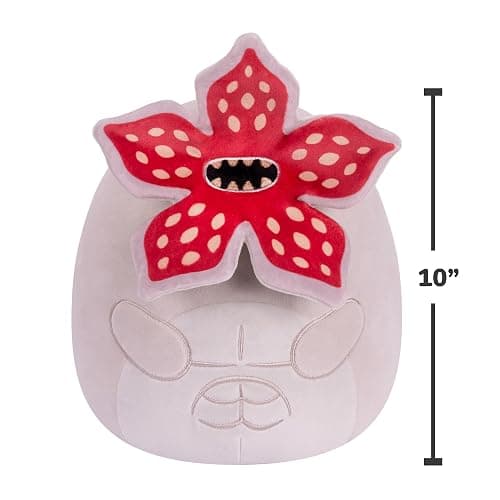 Squishmallows SQSR00046 - Stranger Things Demogorgon 25 cm, offizielles Jazwares Plüsch, superweiches Kuscheltier thumbnail 2
