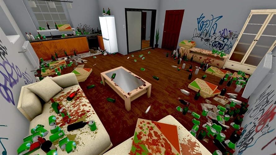 House Flipper - PlayStation 4 thumbnail 5