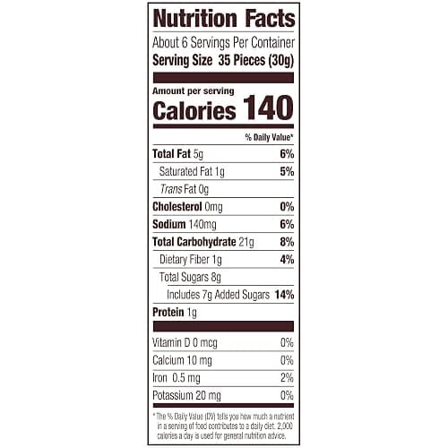 Goldfish Grahams Strawberry Shortcake Flavored Baked Snack Crackers, 6.6 Oz Bag thumbnail 2