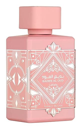 Badee Al Oud Noble Blush EDP by :Lattafa - Image 1