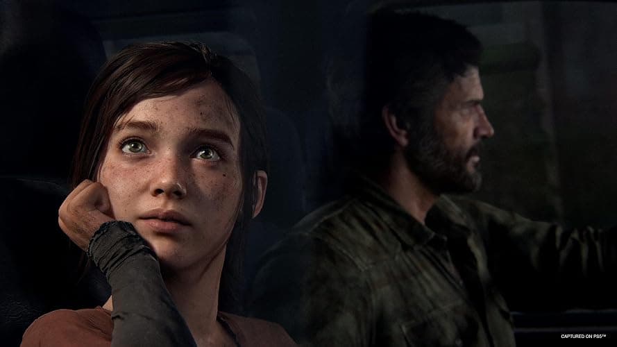 The Last of Us Part I – PlayStation 5 - PlayStation 5 - Standard thumbnail 9