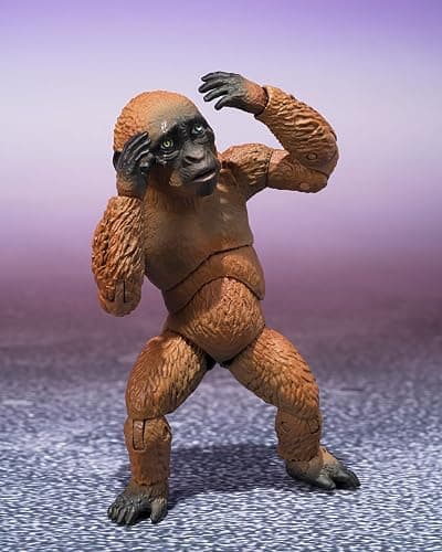 TAMASHII NATIONS - Godzilla x Kong: The New Empire - Suko & Mothra from Godzilla x Kong: The New Empire (2024) S.H.MonsterArts Action Figure thumbnail 4