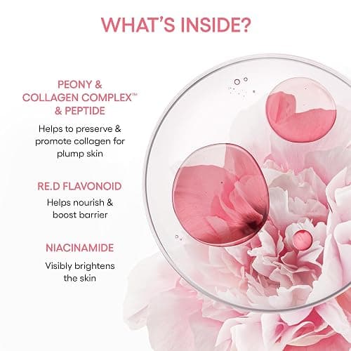 LANEIGE Bouncy & Firm Serum: Korean Slow Anti-Aging Collagen Complex Face Serum with Peptides for Hydrating, Plumping & Firming | Korean Skin Care thumbnail 6