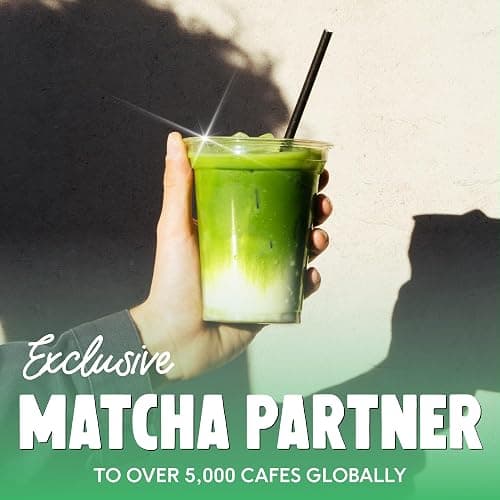 Perfect Ted Matcha Powder | Organic 30g | Ceremonial Grade Japanese Matcha Tea Powder | Matcha Fuel | (30 Servings) (30g) thumbnail 5