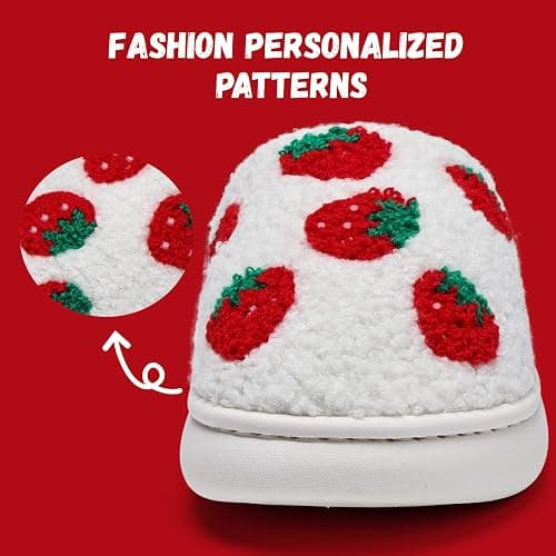 IceUnicorn Kids Slippers Boys Girls Warm Soft Plush Memory Foam House Slippers Big Little Kids Non-Slip Winter Home Shoes for Indoor Outdoor thumbnail 2