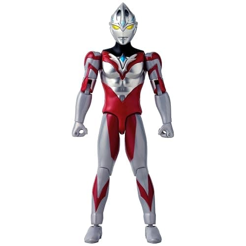 Bandai Namco - Ultraman - Ultraman Arc, 6" Ultra Action Figure thumbnail 3