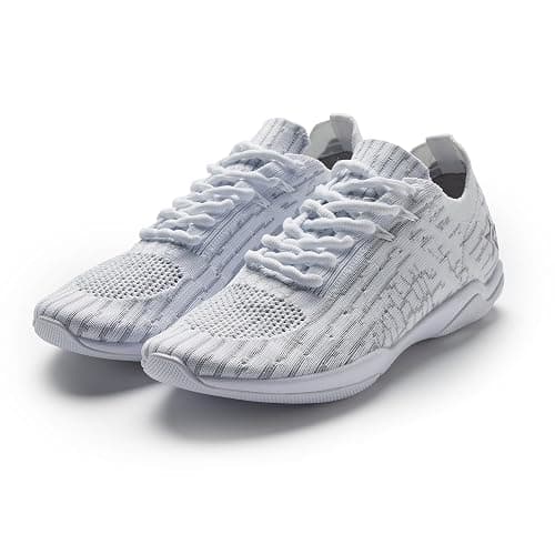 Rebel Athletic Girl's Revolt Cheerleading Shoe thumbnail 2