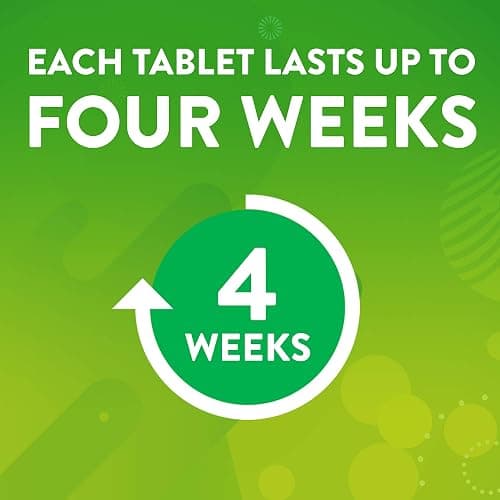Scrubbing Bubbles Toilet Tablets, Continuous Clean Toilet Drop Ins, Helps Keep Toilet Stain Free and Helps Prevent Limescale Buildup, 3 Count, Pack Of 1 thumbnail 3