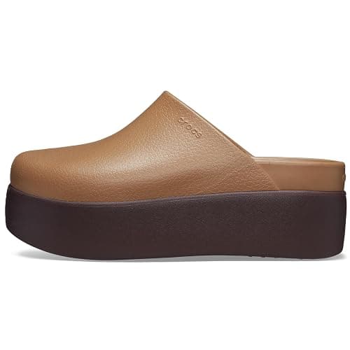 Crocs Women's Dylan Platform Clog thumbnail 7