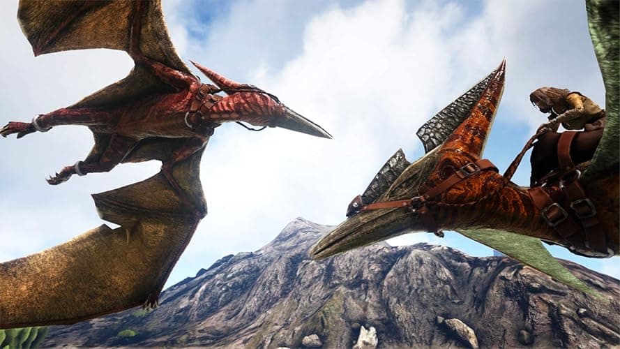 ARK: Survival Evolved - Nintendo Switch thumbnail 10
