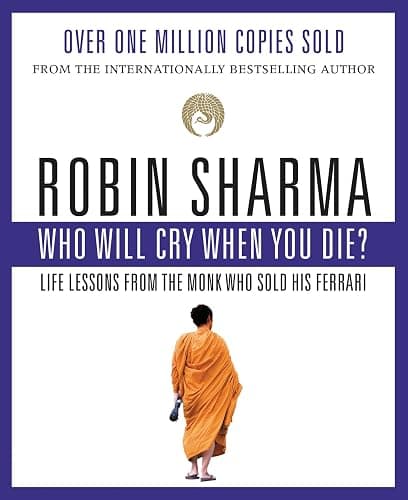Who Will Cry When You Die? - Image 1