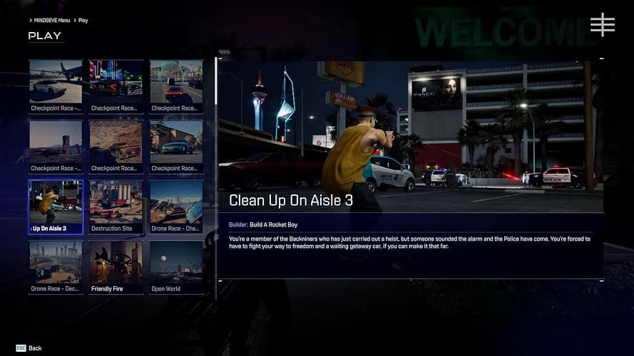 MindsEye - PlayStation 5 thumbnail 14