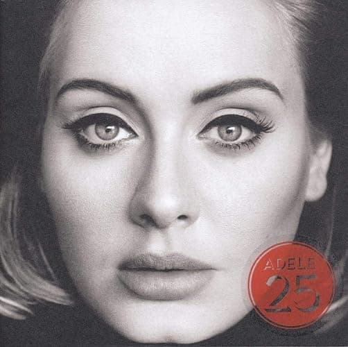 25 [Vinyl LP] - Image 1