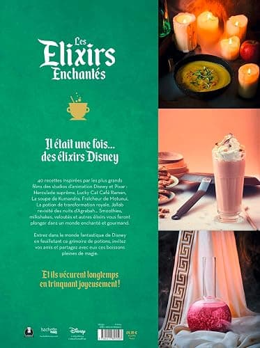 Les Elixirs Enchantés Disney thumbnail 2