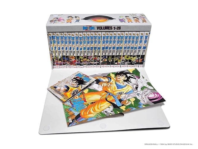 Dragon Ball Z Complete Box Set thumbnail 6