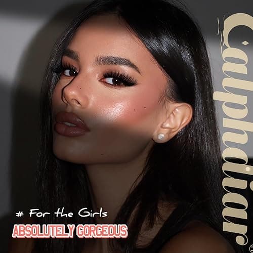 Calphdiar Eyelash Clusters 30D+40D+50D+60D+80D+100D Lash Clusters Wispy Individual Lashes 476PCS D-curly Lash Extension 10-16MM Natural Lashes Clusters DIY Cluster Eyelash Extensions for Beginners thumbnail 4