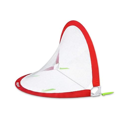 GoSports Portable Pop-Up Soccer Goals for Backyard - Kids & Adults - Set of Two Nets with Agility Training Cones and Carrying Case thumbnail 7