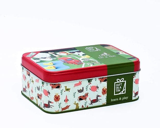 Apples to Pears Farm in a Tin thumbnail 5