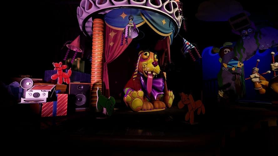 Five Nights at Freddy's: Secret of the Mimic - Nintendo Switch thumbnail 6