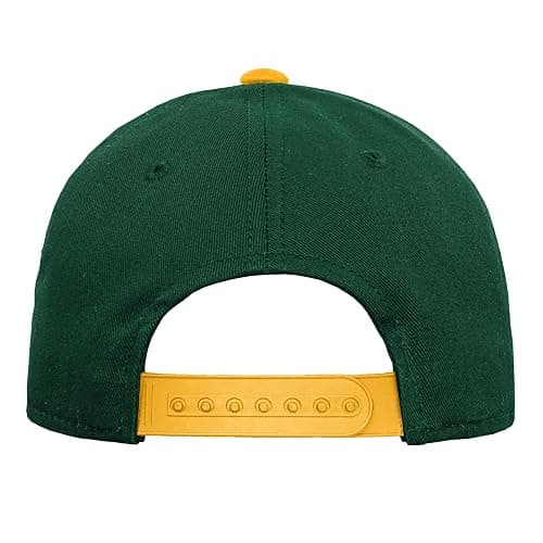 NFL Kids Youth 8-20 Official Primary Logo Wordmark Adjustable Snapback Hat Cap One Size thumbnail 3