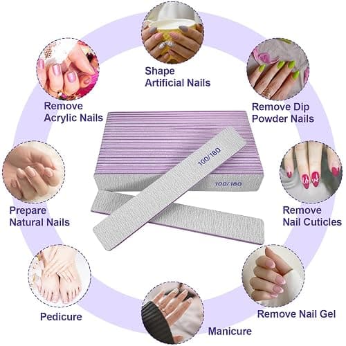 Nail FIle Pack thumbnail 6