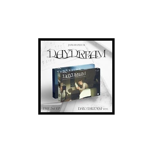 (Standard-Version) Jang Haneum Daydream 2nd EP Album mit Tracking - Image 1
