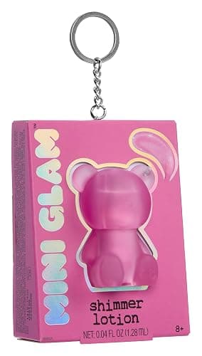 Mini Glam Cosmetics - Bear Shimmer Lotion Berry, Ages 8+ thumbnail 2
