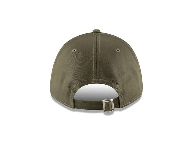 New Era York Yankees MLB Pin Metallic Black Gold 9Forty Adjustable Cap thumbnail 4