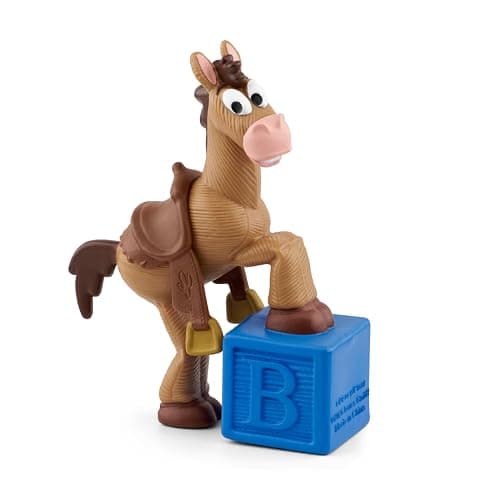 Tonies Toy Story 5: Bullseye Audio Toy Figurine from Disney and Pixar thumbnail 4