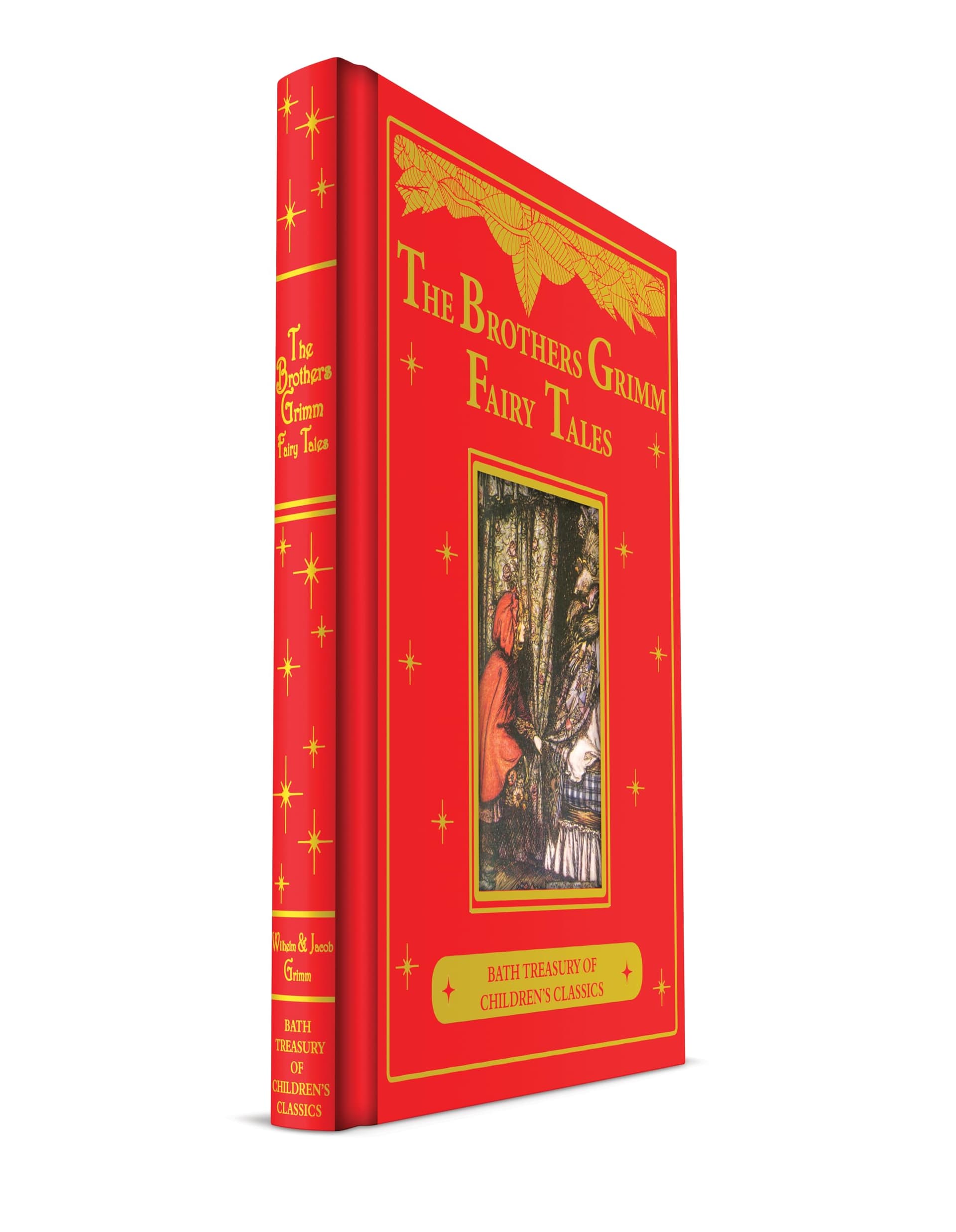 The Brothers Grimm Fairy Tales thumbnail 2
