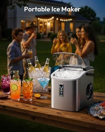 Ice maker  thumbnail 2
