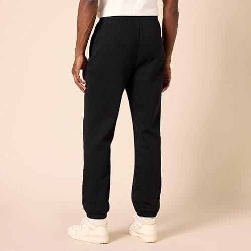 Amazon Essentials Sweatpants for Men, Fleece, Closed Bottom (Available in Big and Tall) thumbnail 2