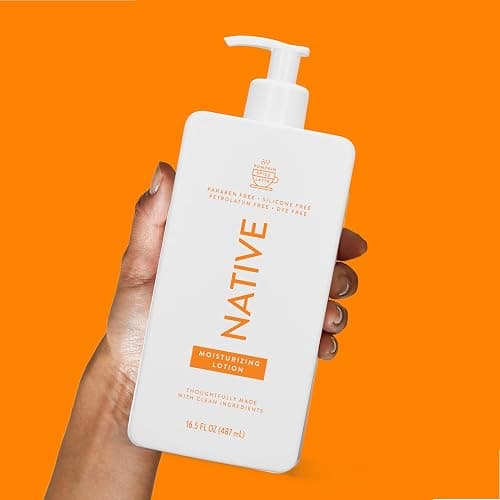 Native Body Lotion with Naturally Derived Ingredients - Pumpkin Spice Latte - Silicone, Paraben, & Dye Free Leaving Skin Soft and Hydrating | Fall Seasonal Scent Bundle, 16.5 oz - 2 Pk thumbnail 3