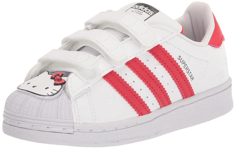 Adidas Originals Baby-Boy's Superstar Sneaker - Image 1