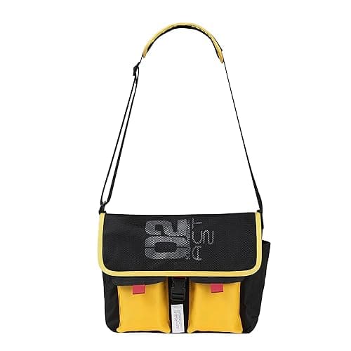 FIREFIRST Collaboration Series Crossbody Shoulder Messenger Bag for Hatsune Miku & Kagamine Rin/Len - Image 1