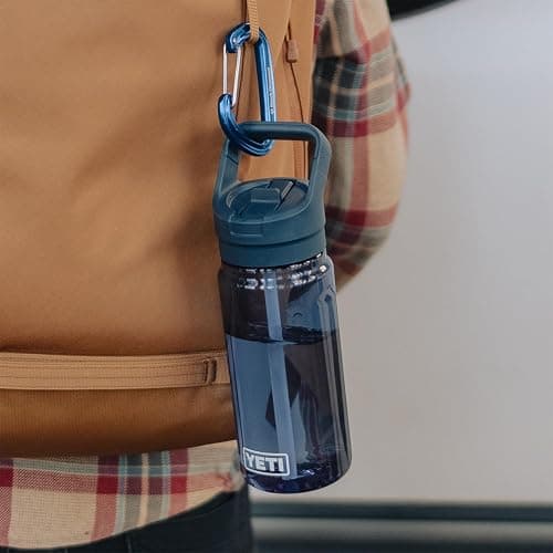 YETI Yonder Water Bottle with Yonder Straw Cap thumbnail 3