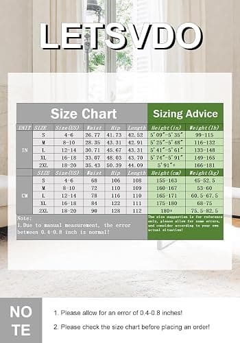 LETSVDO Women's Baggy Barrel Jeans Elastic High Waisted Wide Leg Cargo Y2k Patchwork Casual Stretchy Denim Pants thumbnail 8