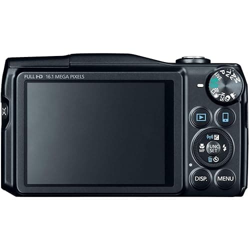 Canon PowerShot SX700 HS Digital Camera - Wi-Fi Enabled (Black) thumbnail 2