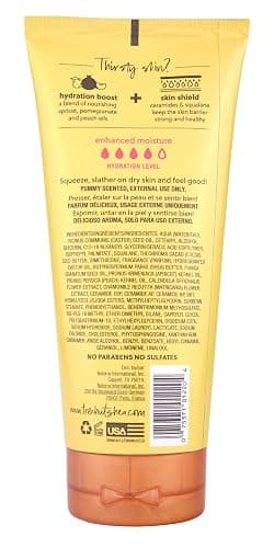 Tree Hut Dewy Daisy Moisturizing Body Lotion, 8.5 Fl Oz | Ceramide and Squalene Formula Helps Protect Skin, Long-lasting Hydration Leaves Skin Feeling Soft & Moisturized, Vegan thumbnail 2